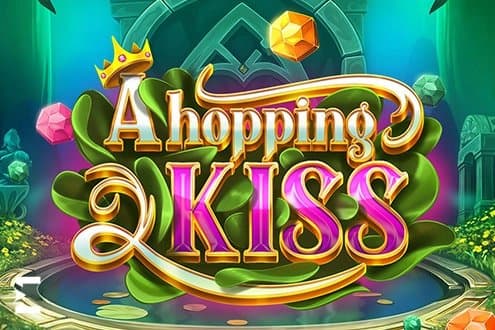 A Hopping Kiss slot game by Elysium Studios