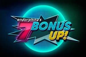 7 Bonus Up! slot game by Endorphina