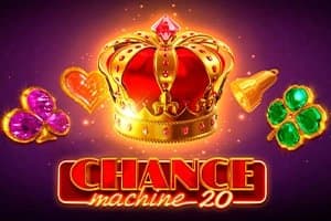Chance Machine 20 slot game by Endorphina