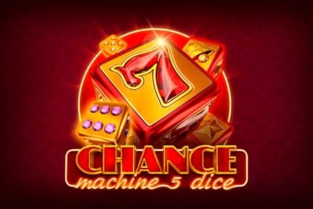 Chance Machine 5 Dice slot game by Endorphina