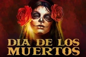 Dia De Los Muertos slot game by Endorphina