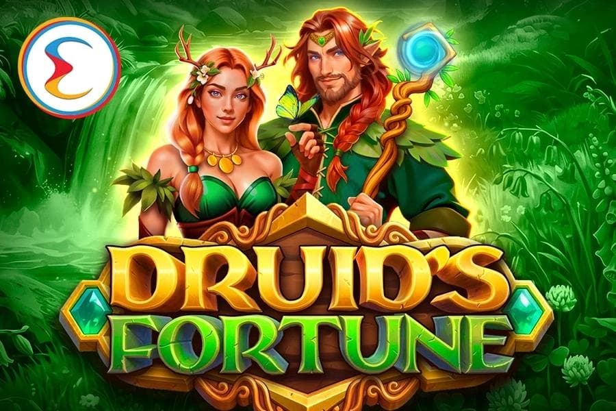 Druid's Fortune slot game by Endorphina