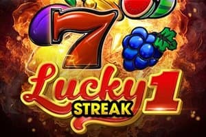 Lucky Streak 1 slot game by Endorphina