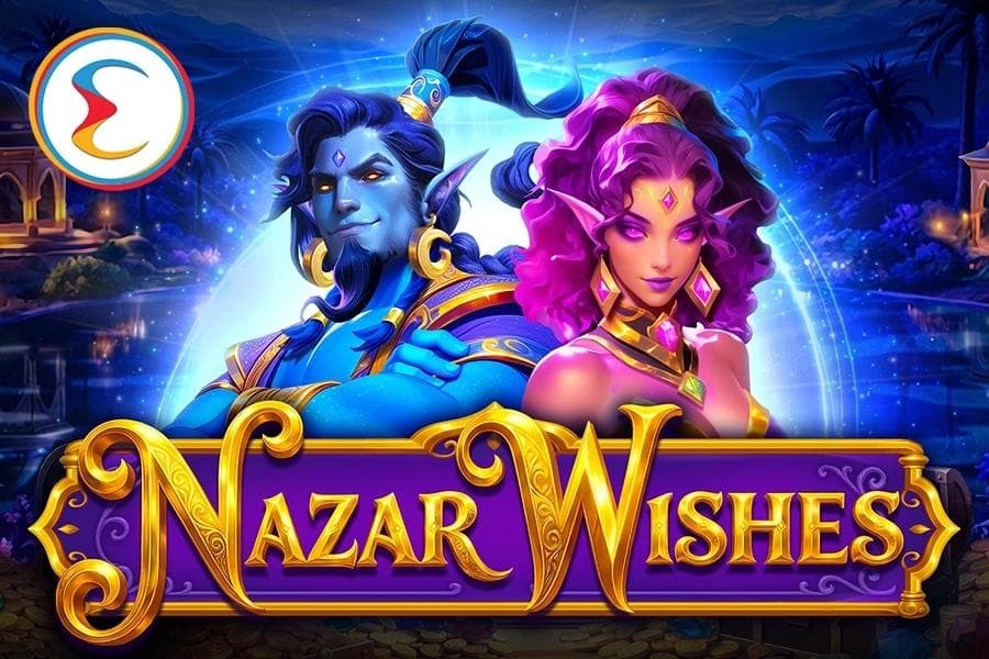 Nazar Wishes slot game by Endorphina