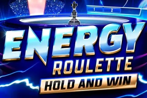 Energy Roulette slot game by Enjoy Gaming