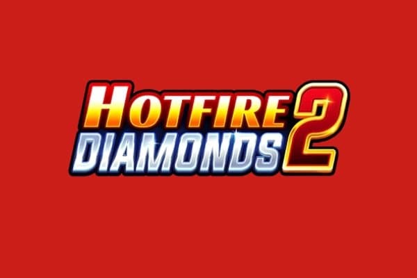 Hotfire Diamonds 2 slot game by Enjoy Gaming