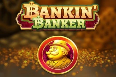 Bankin' Banker slot game by EpicWin
