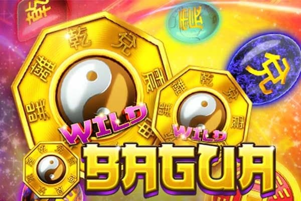 Bagua slot game by Eurasian Gaming