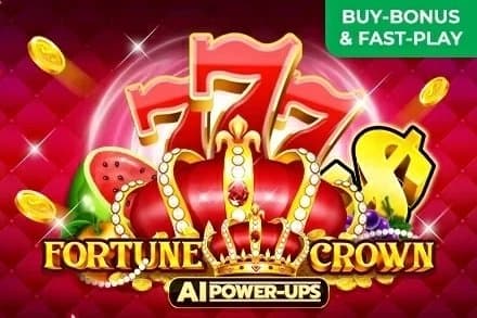 Fortune Crown AI slot game by Eurasian Gaming