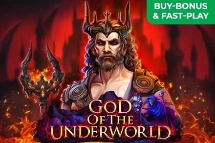 God of the Underworld slot game by Eurasian Gaming