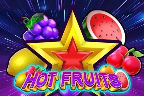 Hot Fruits slot game by Eurasian Gaming