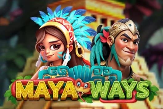 Maya Ways slot game by Eurasian Gaming