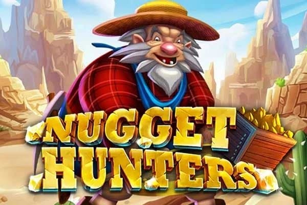 Nugget Hunters slot game by Eurasian Gaming