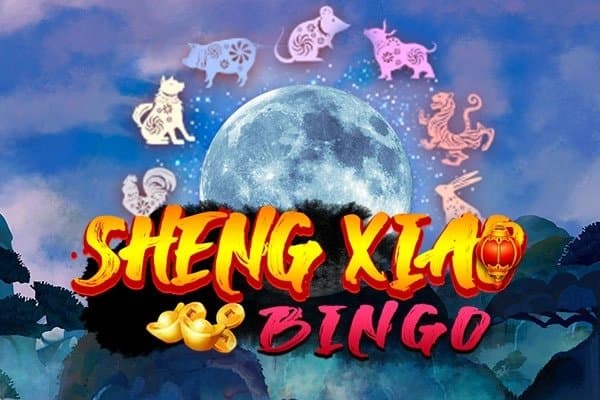 Sheng Xiao Bingo slot game by Eurasian Gaming