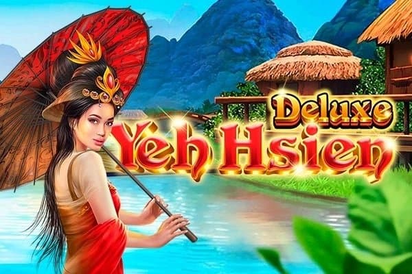 Yeh Hsien Deluxe slot game by Eurasian Gaming
