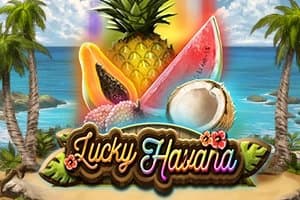 Lucky Havana slot game by EVGames