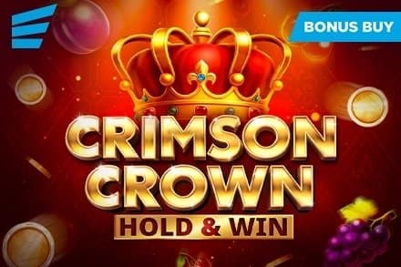Crimson Crown slot game by Evoplay