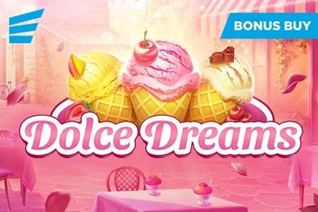 Dolce Dreams slot game by Evoplay