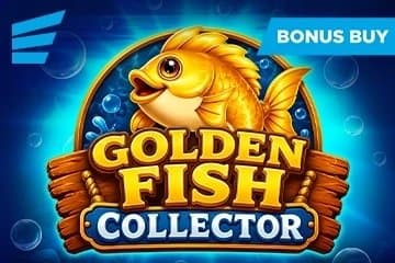 Golden Fish Collector slot game by Evoplay