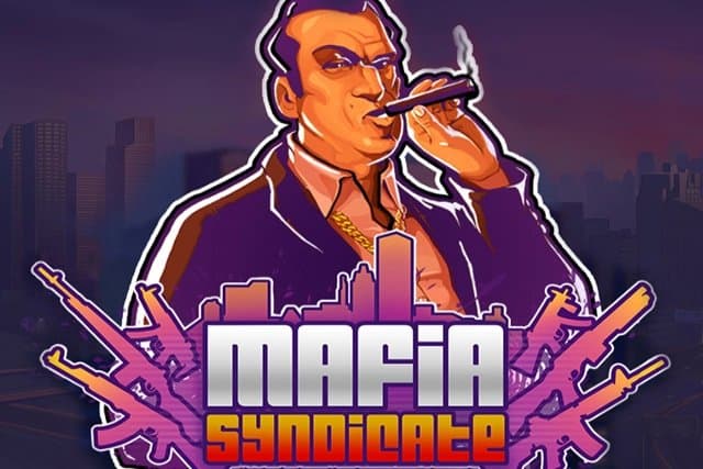 Mafia: Syndicate slot game by Evoplay