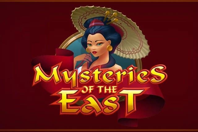 Mysteries Of The East slot game by Evoplay