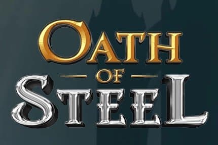 Oath of Steel slot game by Evoplay