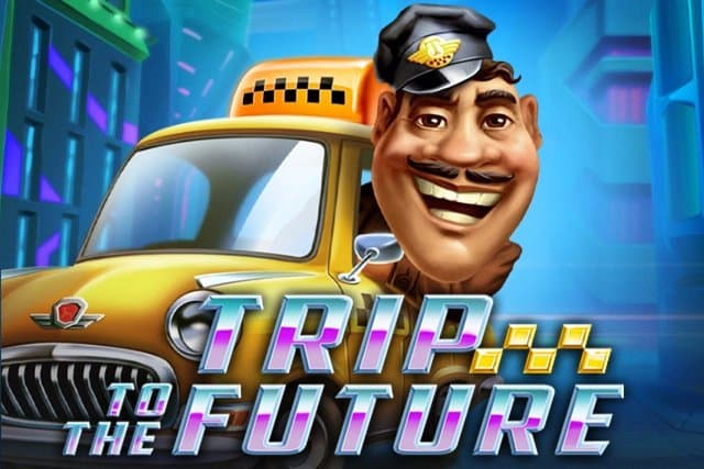Trip to the Future slot game by Evoplay