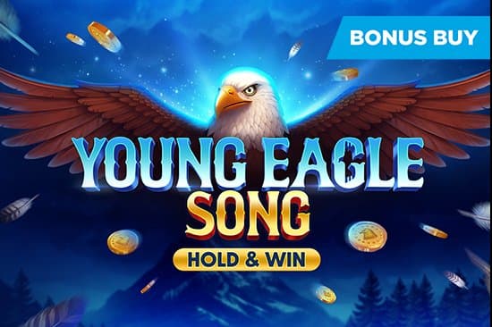 Young Eagle Song slot game by Evoplay