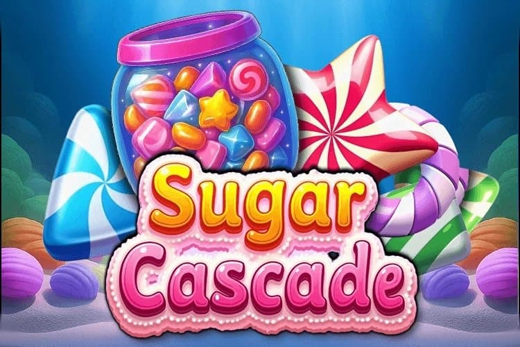 Sugar Cascade slot game by Excellent Reel