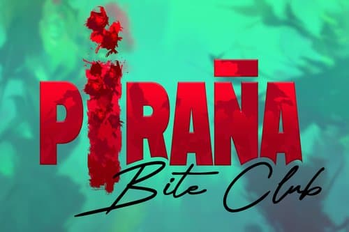 Piranha Bite Club slot game by Exco