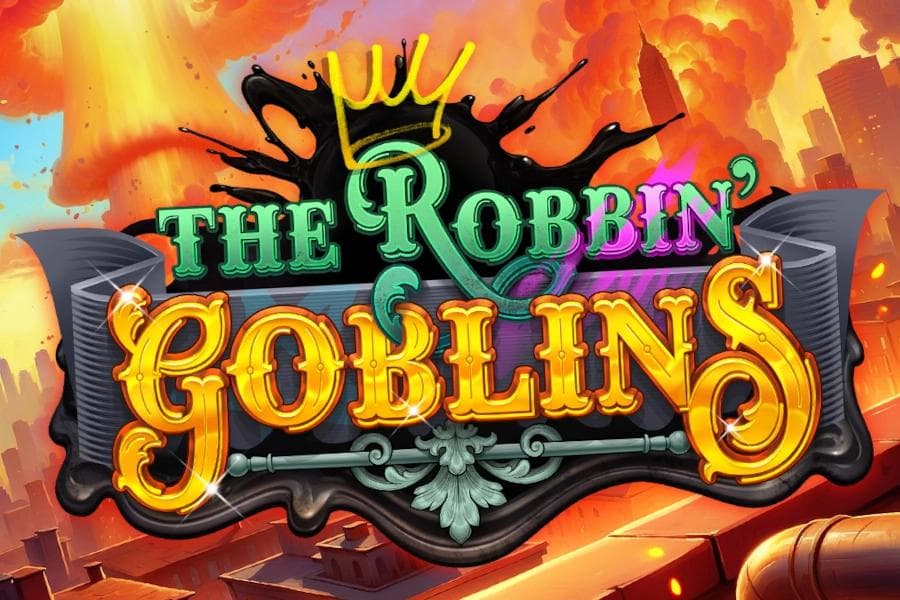 The Robbin’ Gobblins slot game by Exco