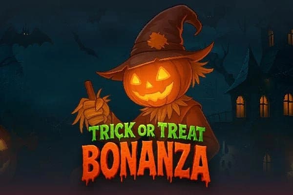 Trick or Treat Bonanza slot game by Expanse Studios
