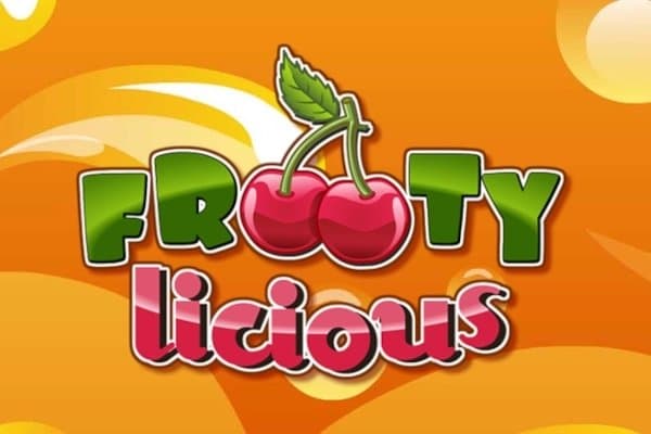 Frooty Licious slot game by Eyecon