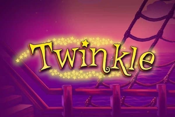 Twinkle slot game by Eyecon