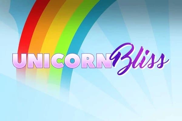 Unicorn Bliss slot game by Eyecon