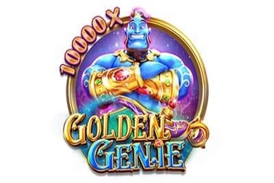 Golden Genie slot game by Fa Chai