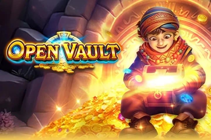 Open Vault slot game by Fa Chai