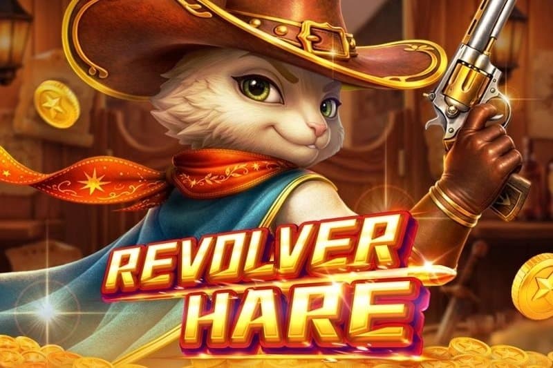 Revolver Hare slot game by Fa Chai