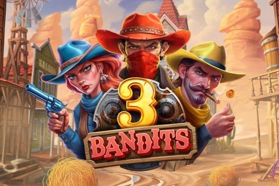 3 Bandits slot game by Fantasma Games