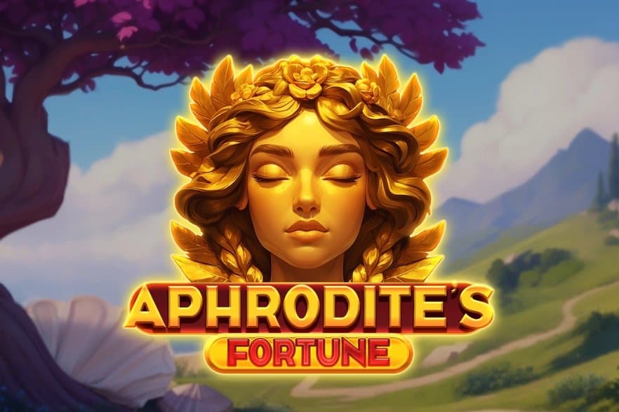 Aphrodite's Fortune slot game by Fantasma Games