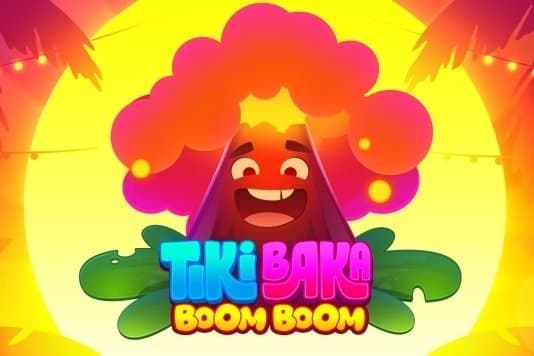 Tiki Baka Boom Boom slot game by Fantasma Games