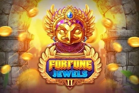 Fortune Jewels 2 slot game by FastSpin