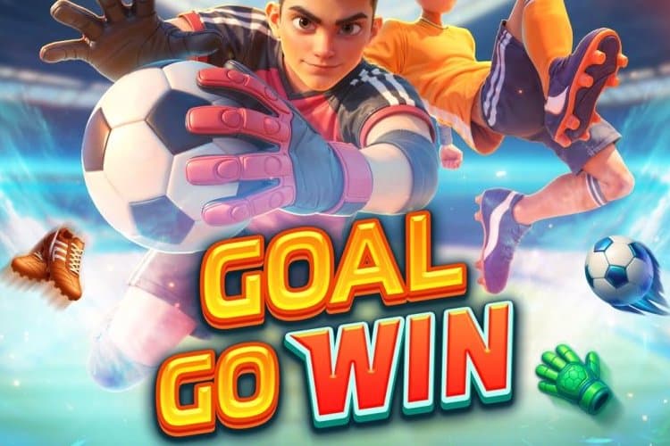 Goal Go Win slot game by FastSpin