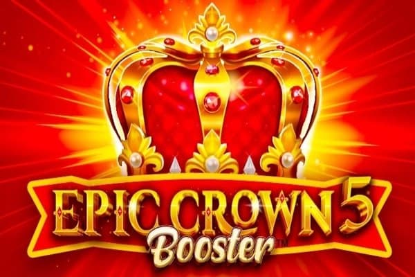 Epic Crown 5 Booster slot game by FAZI