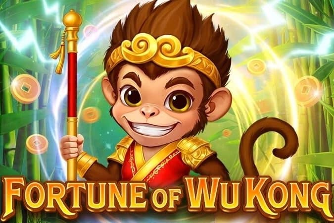 Fortune of Wu Kong slot game by FAZI