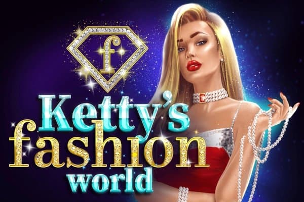 Ketty's Fashion World slot game by FAZI
