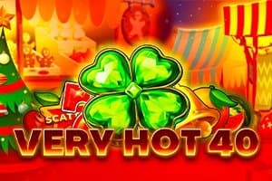 Very Hot 40 Christmas slot game by FAZI