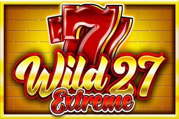 Wild 27 Extreme slot game by FAZI