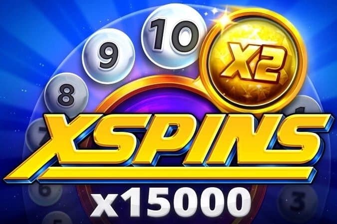 XSpins slot game by FAZI