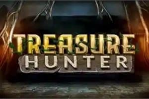 Treasure Hunter slot game by Fbastards